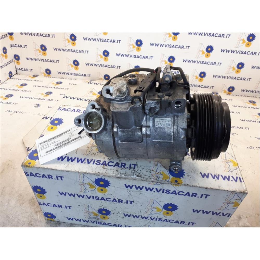 Compressore A/C Usato Dal 2010 Opel Meriva «B» (2010)