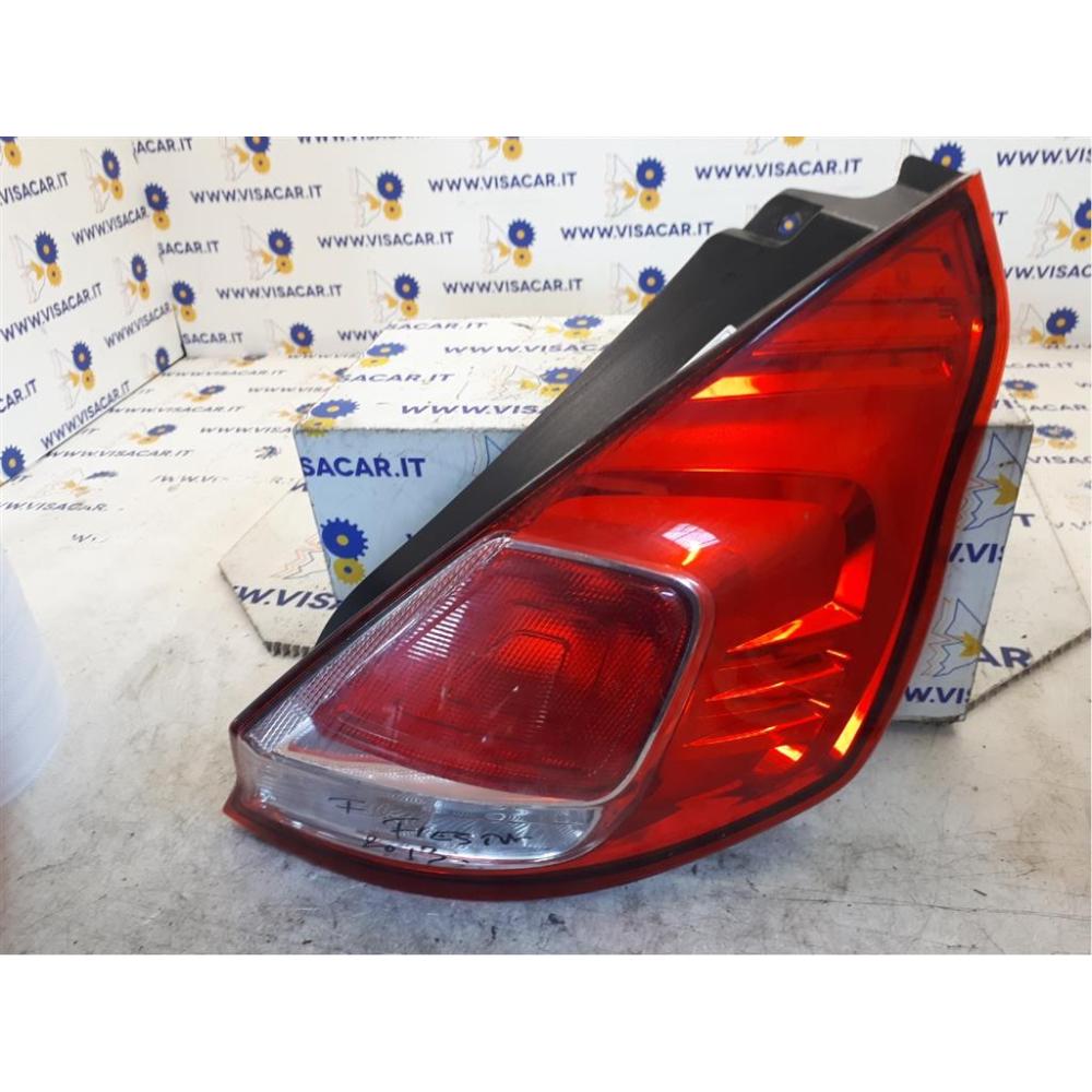Fanale Posteriore Destro Usato Dal 2012 Ford Fiesta «Vi» (2012)