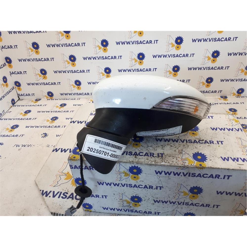 Retrovisore Esterno Anteriore Sinistro Usato Dal 2012 Ford Fiesta «Vi» (2012)