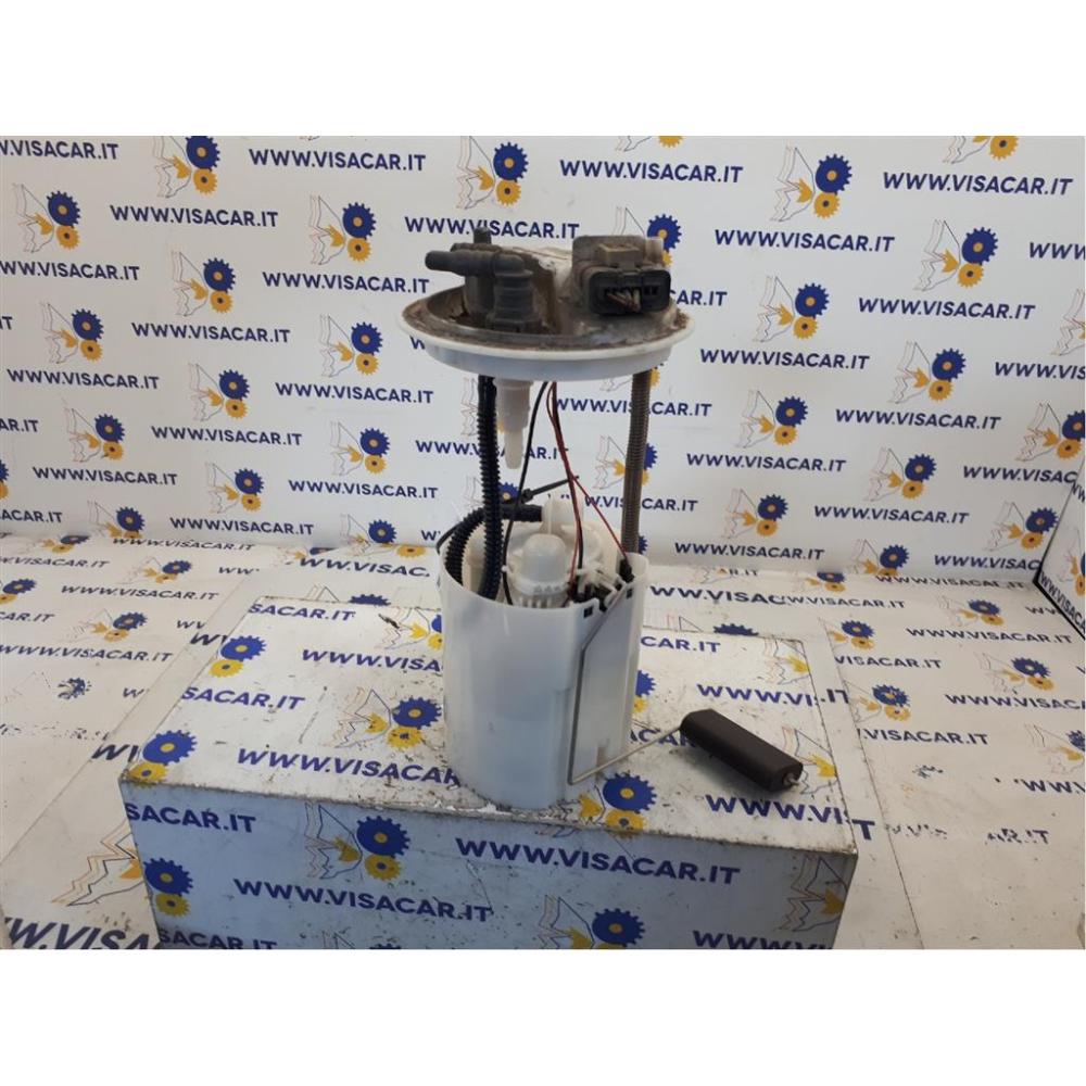 Pompa Carburante Usato Dal 2009 Fiat Doblò «Iii» Cargo (2010)