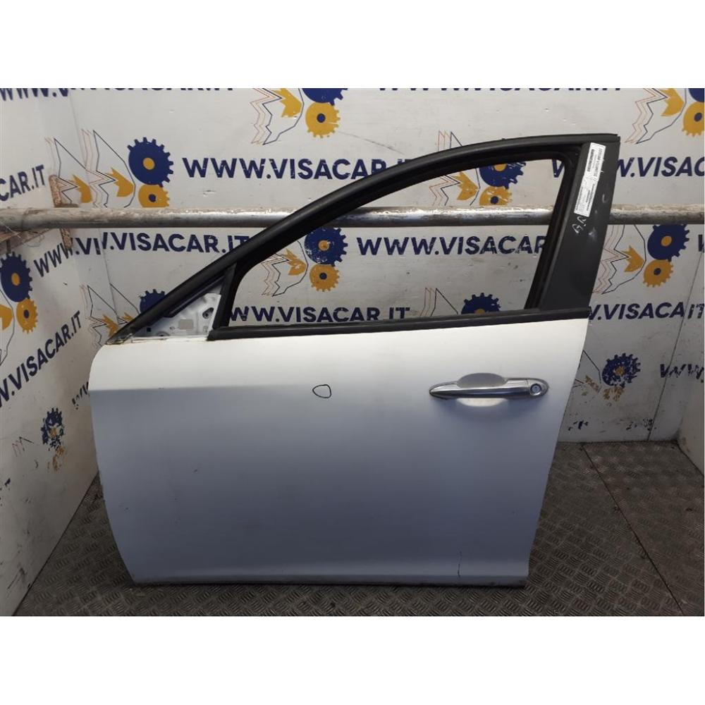 Parafango Anteriore Sinistro Usato Dal 2010 Al 2013 Alfa Romeo Giulietta (2010)