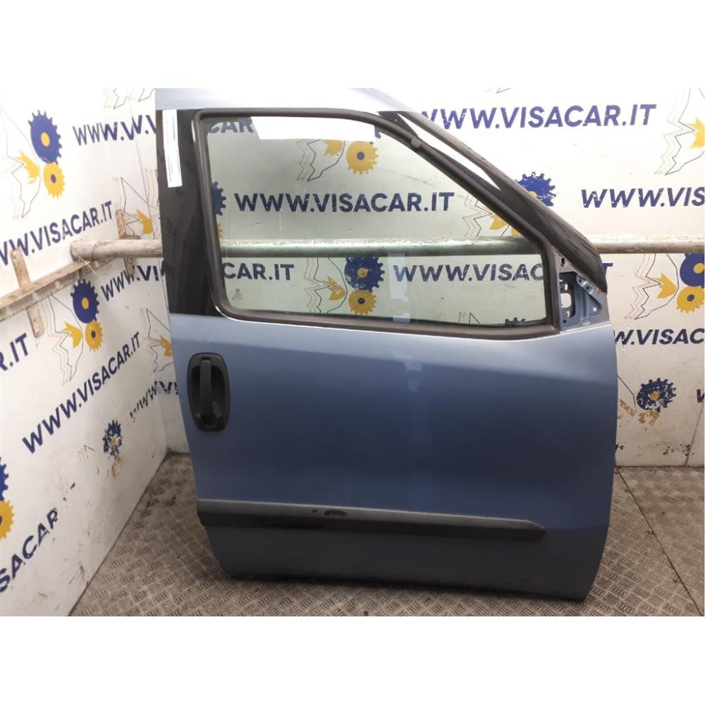 Porta Anteriore Destro Usato Dal 2009 Fiat Doblò «Iii» Cargo (2010)