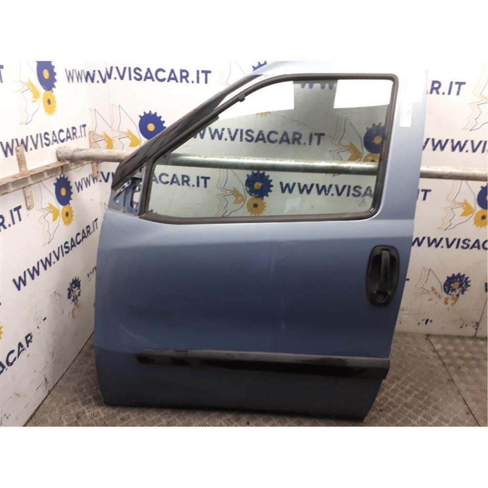 Parafango Anteriore Sinistro Usato Dal 2009 Fiat Doblò «Iii» Cargo (2010)