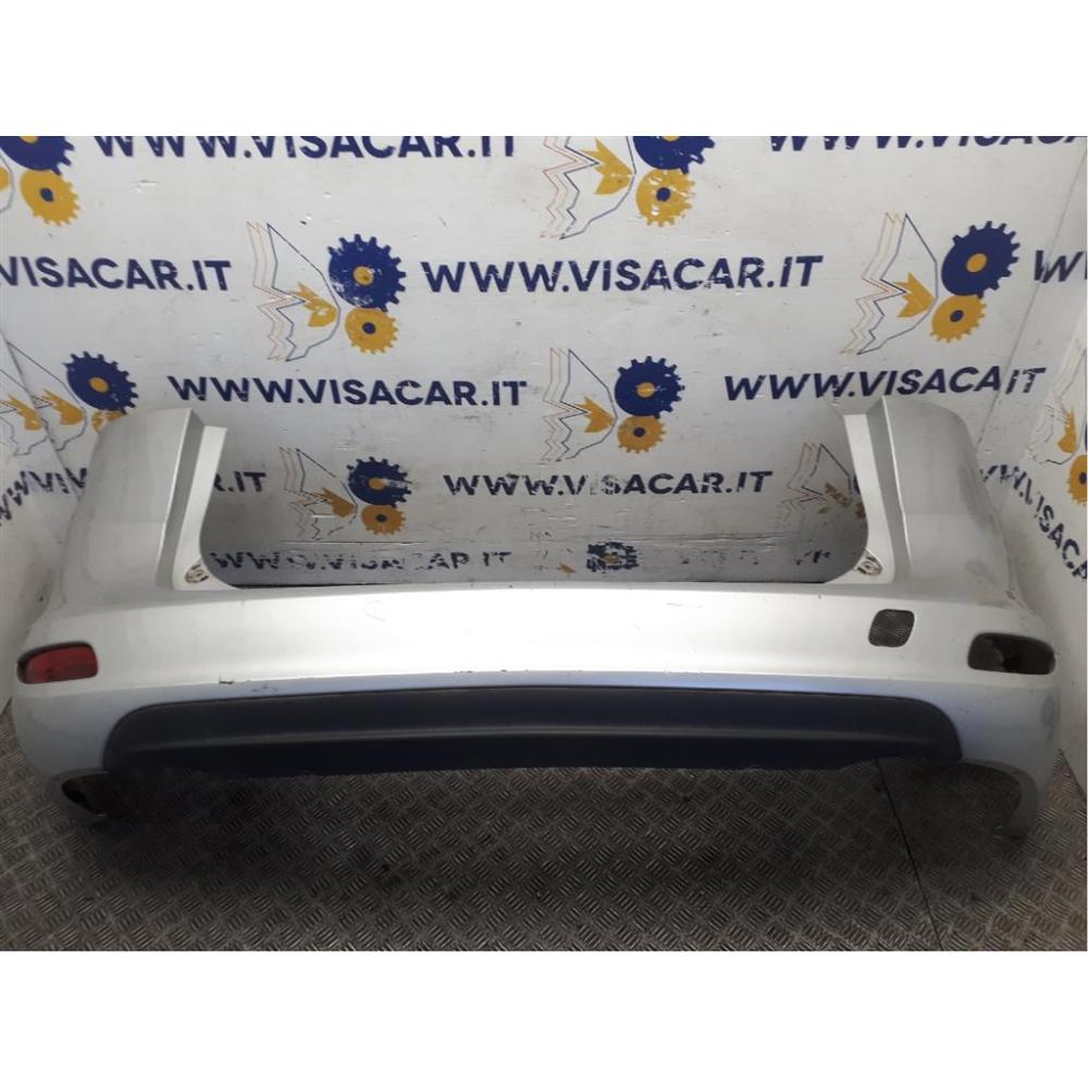 Paraurti Posteriore Usato Dal 2011 Opel Zafira «C» (2012)