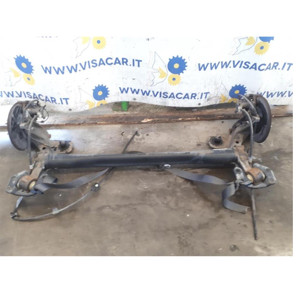 Assale Posteriore Usato Dal 2011 Opel Zafira «C» (2012)