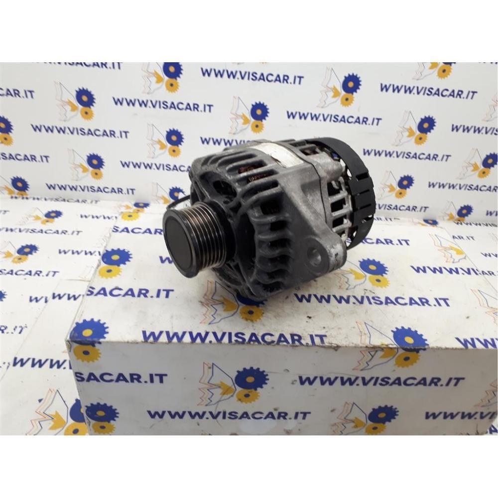 Alternatore Usato Dal 2010 Al 2013 Alfa Romeo Giulietta (2010)