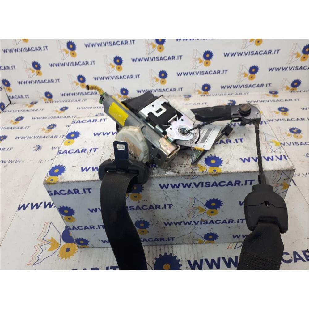 Cintura Di Sicurezza Sedile Anteriore Sinistro Usato Dal 2012 Al 2016 Fiat 500 «Ii» (2015)