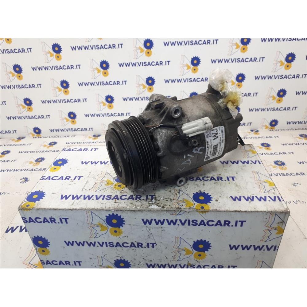 Compressore A/C Usato Dal 2001 Al 2012 Opel Combo «C» (Corsa) (2001)