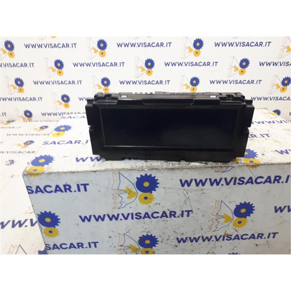 Display Multimediale Usato Dal 2011 Opel Zafira «C» (2012)