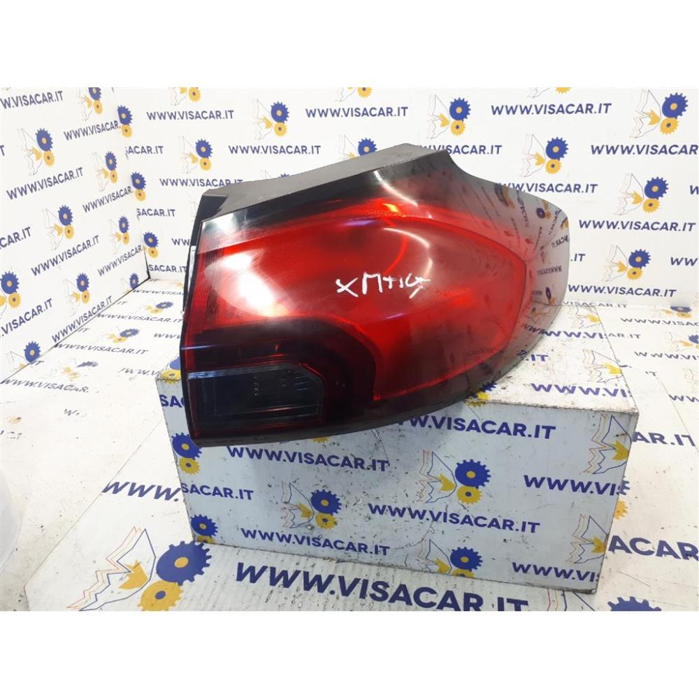 Fanale Est. Posteriore Destro Usato Dal 2011 Opel Zafira «C» (2012)