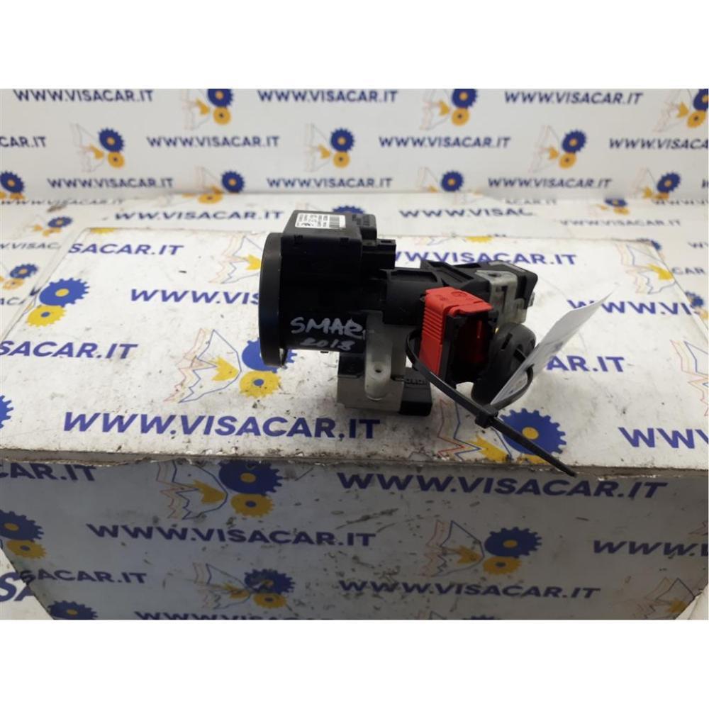 Cilindretto / Commutatore Accensione Usato Dal 2014 Smart Forfour «453» (2015)