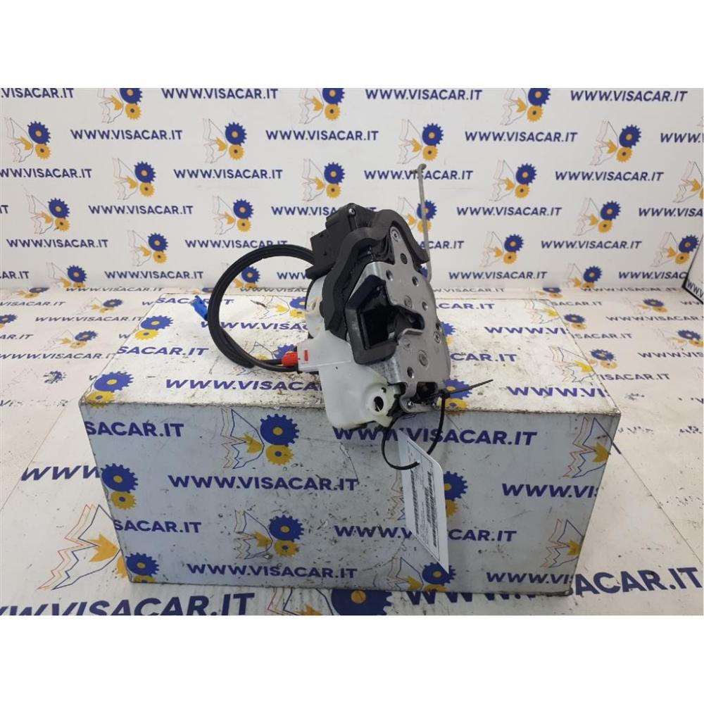 Serratura Porta Anteriore Destro Usato Dal 2011 Opel Zafira «C» (2012)