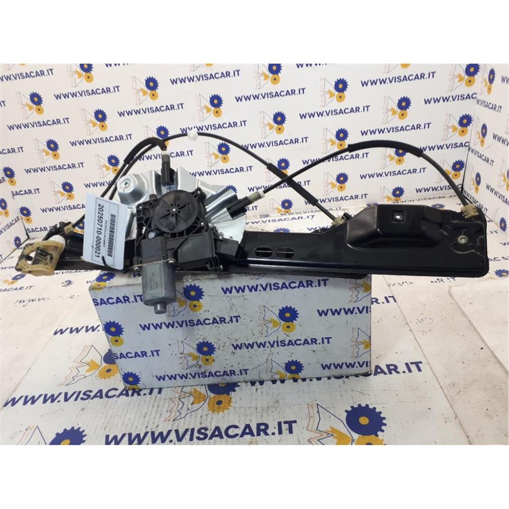 Alzacristallo Porta Anteriore Destro Usato Dal 2011 Opel Zafira «C» (2012)