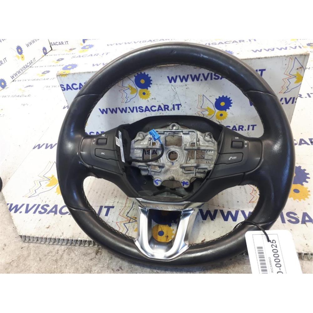 Volante Usato Dal 2013 Al 2016 Peugeot 2008 «I» (2013)