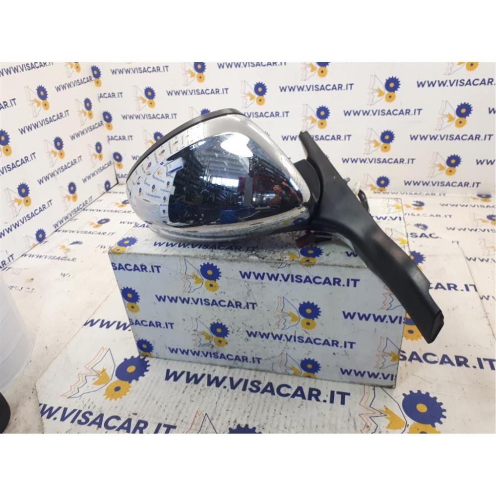 Retrovisore Esterno Anteriore Destro Usato Dal 2013 Al 2016 Peugeot 2008 «I» (2013)