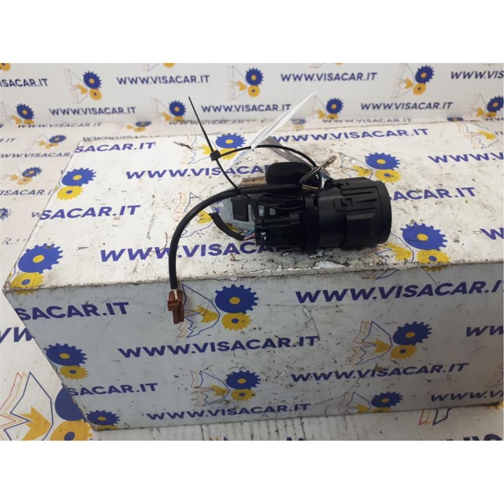 Cilindretto / Commutatore Accensione Usato Dal 2013 Al 2016 Peugeot 2008 «I» (2013)
