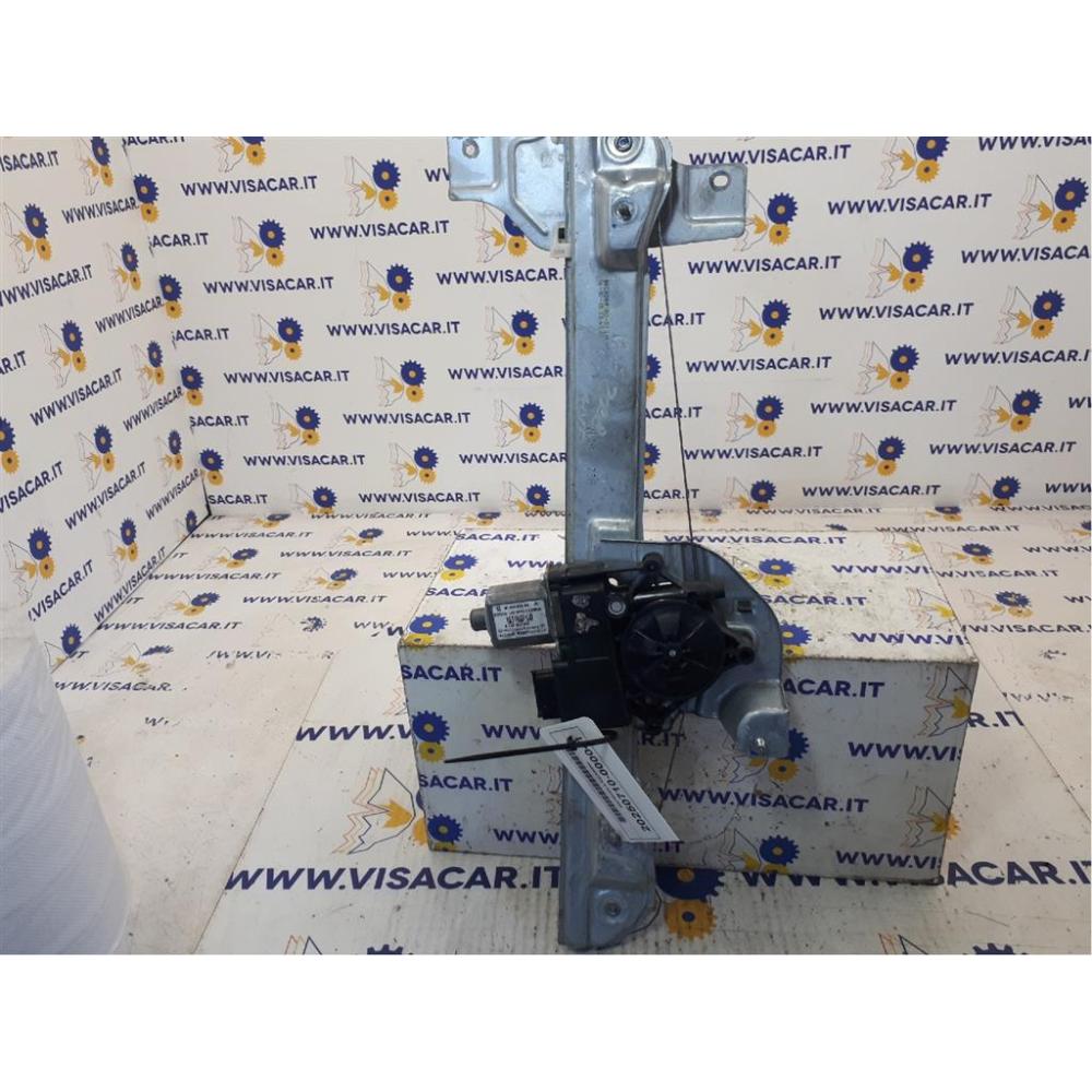 Alzacristallo Porta Anteriore Sinistro Usato Dal 2013 Al 2016 Peugeot 2008 «I» (2013)