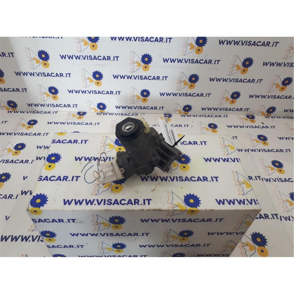 Cilindretto / Commutatore Accensione Usato Dal 2011 Al 2015 Toyota Yaris «Iv» (2012)