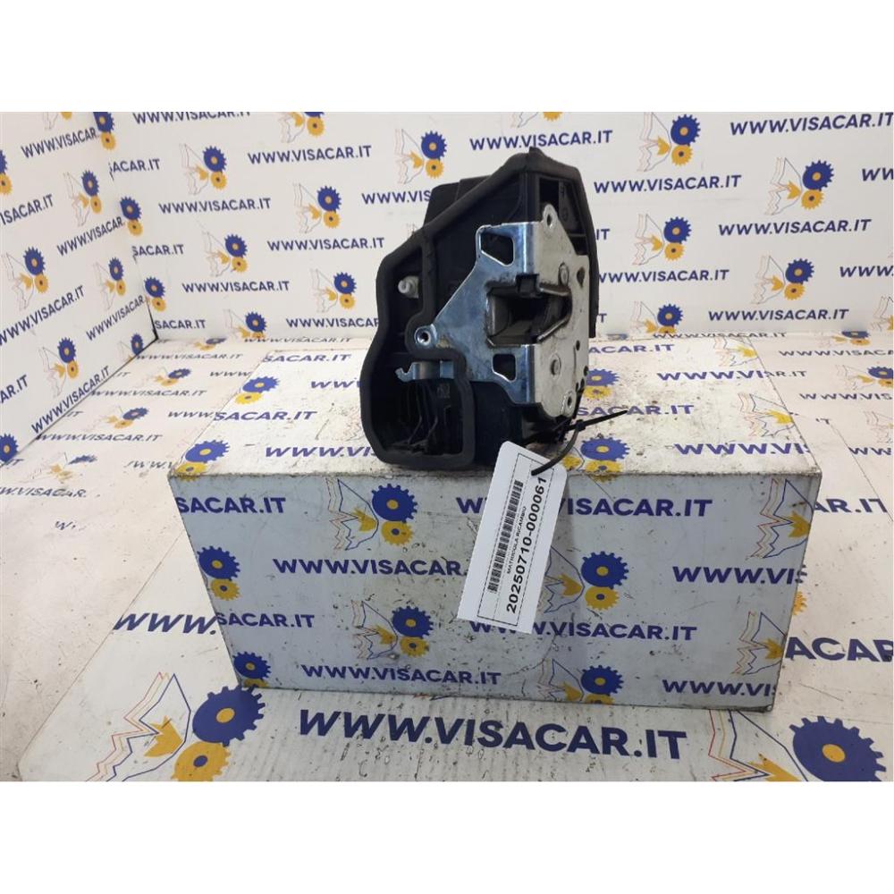 Serratura Porta Anteriore Destro Usato Mini Countryman Cooper «R60» (2010)