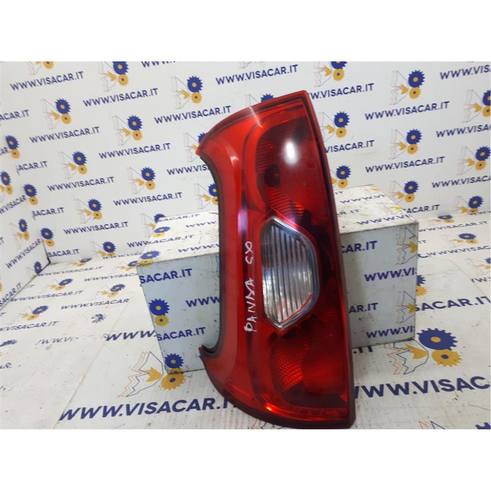 Led Fanale Posteriore Sinistro Usato Dal 2011 Al 2017 Fiat Panda «Ii» (2011)