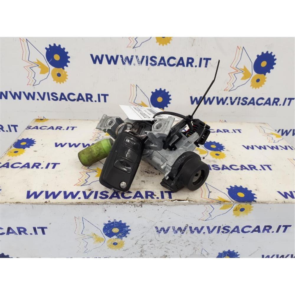 Cilindretto / Commutatore Accensione Usato Dal 2003 Al 2009 Volkswagen Golf «V» (2004)