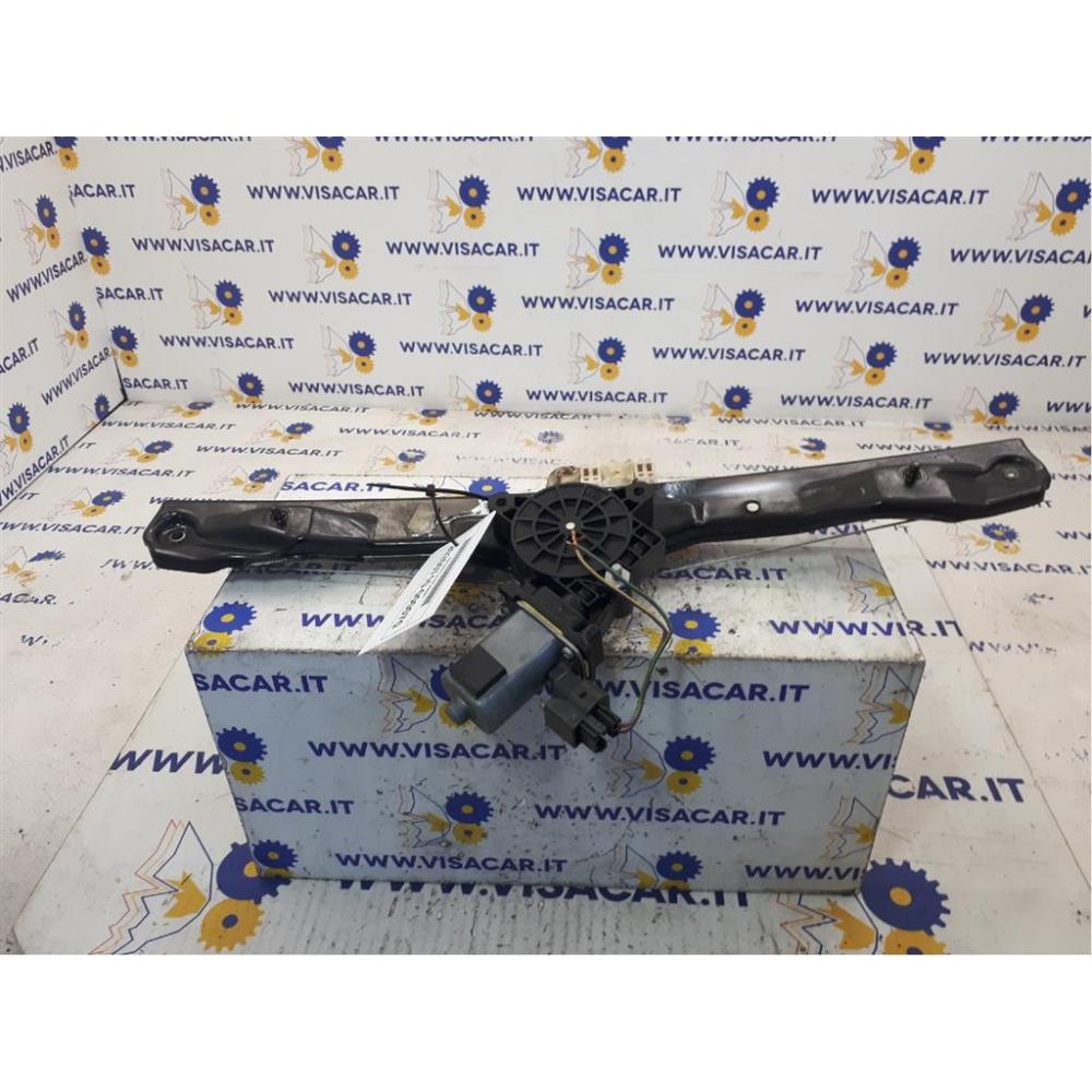 Alzacristallo Porta Anteriore Destro Usato Dal 2011 Al 2017 Fiat Panda «Ii» (2011)
