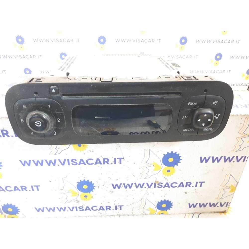 Unità Autoradio Usato Dal 2016 Al 2022 Fiat Panda «Iii» (2012)