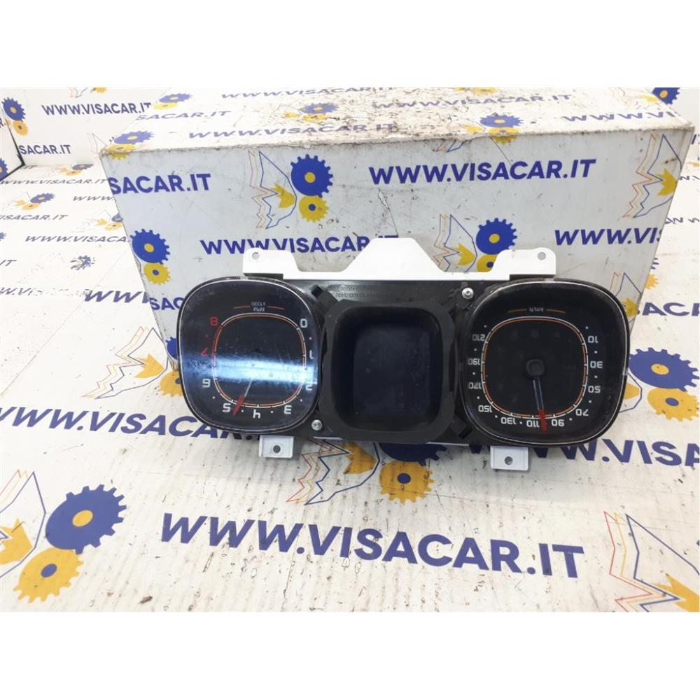 Quadro Strumenti Usato Dal 2016 Al 2022 Fiat Panda «Iii» (2012)