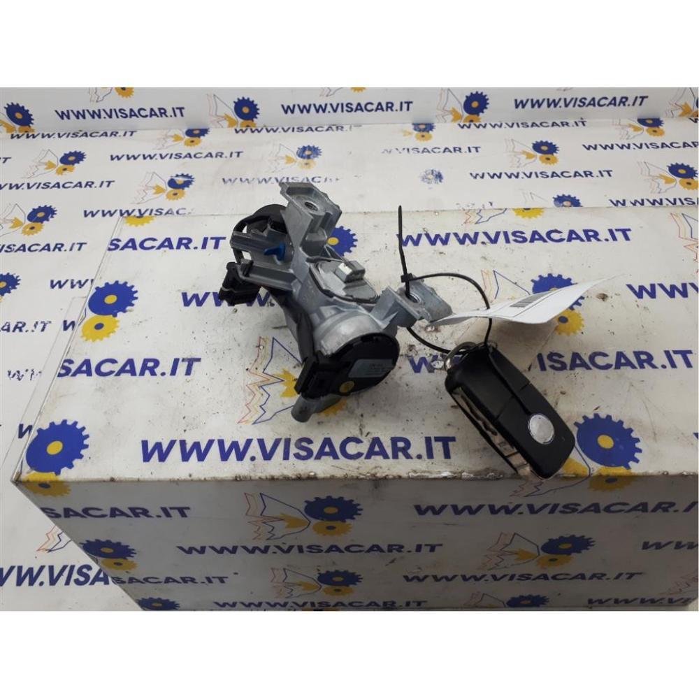 Cilindretto / Commutatore Accensione Usato Dal 2003 Al 2009 Volkswagen Golf «V» (2004)