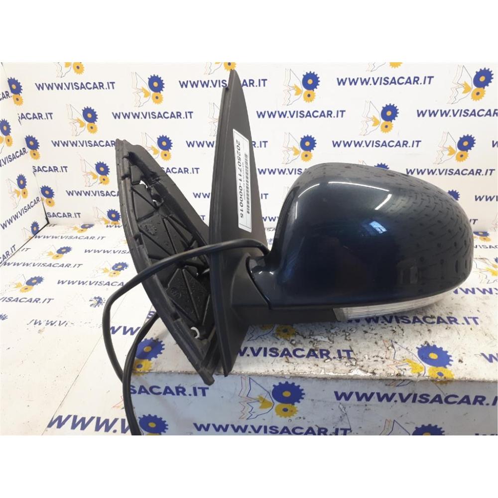 Retrovisore Esterno Anteriore Sinistro Usato Dal 2003 Al 2009 Volkswagen Golf «V» (2004)