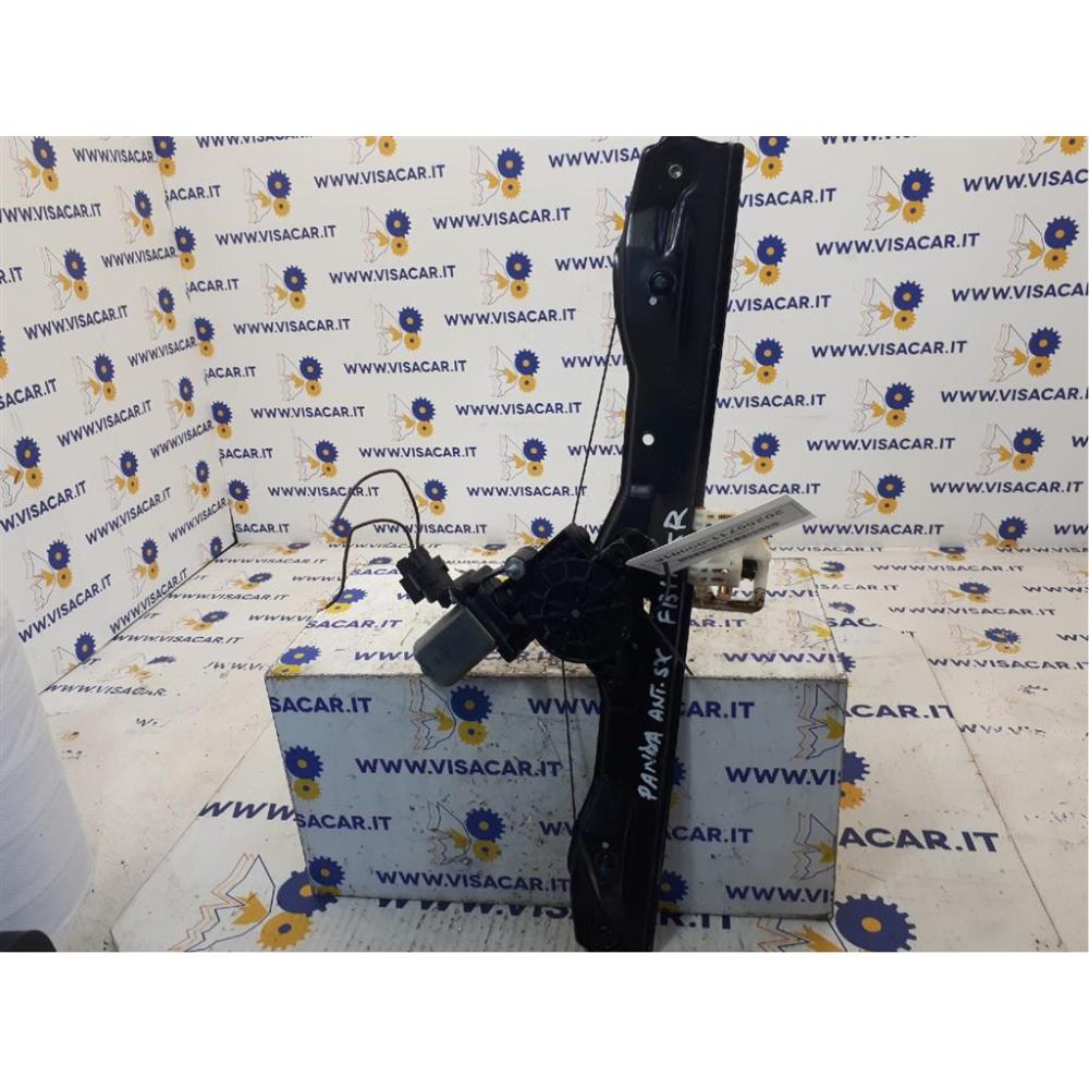 Alzacristallo Porta Anteriore Sinistro Usato Dal 2011 Al 2017 Fiat Panda «Iii» (2012)