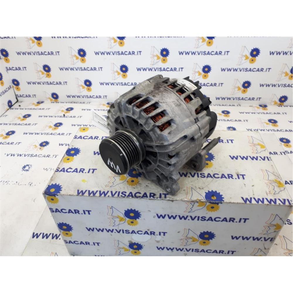 Alternatore Usato Dal 2003 Al 2009 Volkswagen Golf «V» (2004)