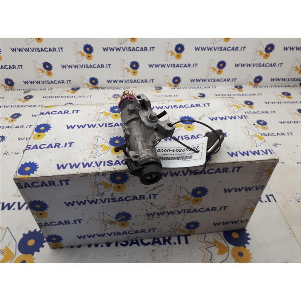 Cilindretto / Commutatore Accensione Usato Dal 2005 Volkswagen Polo «V» (2006)