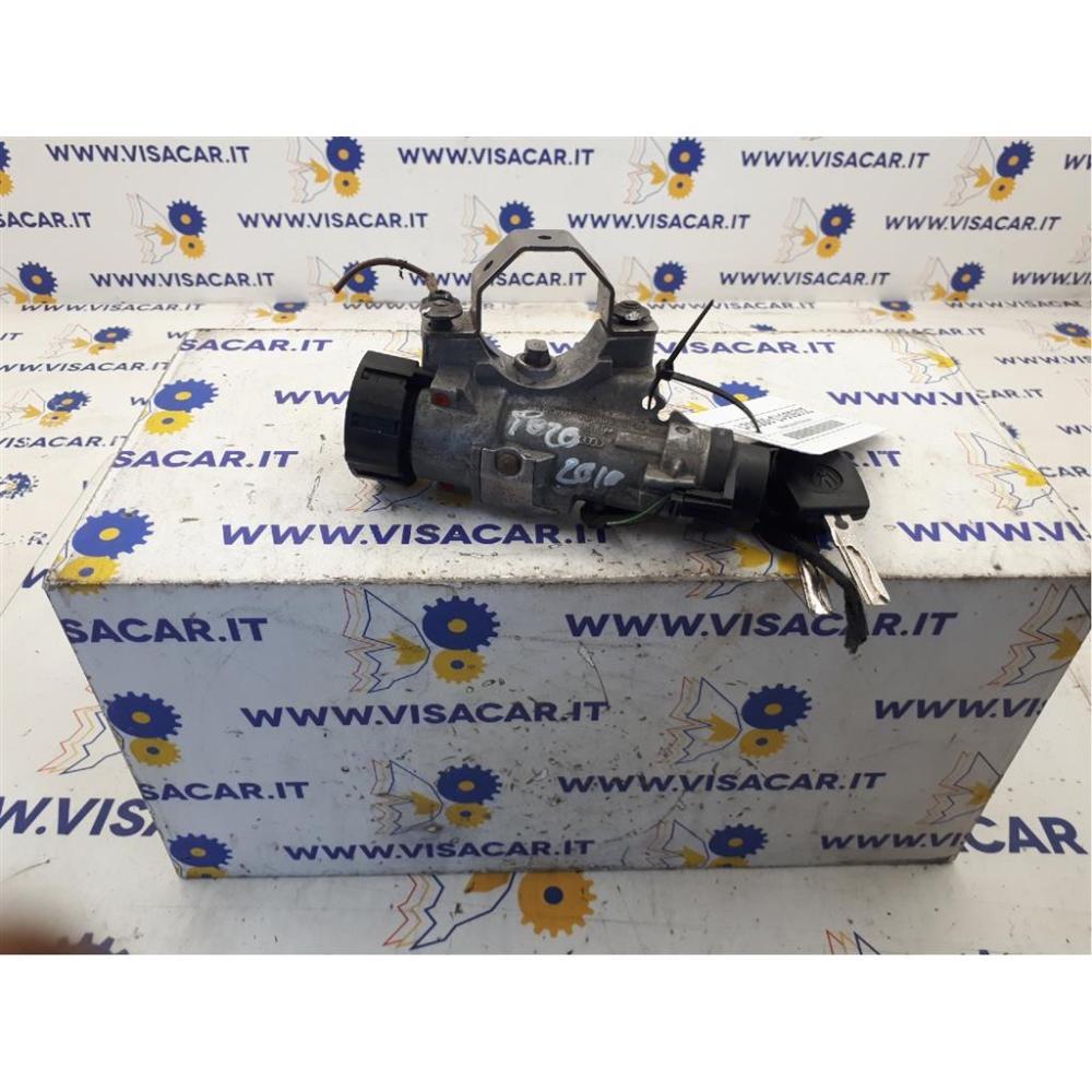 Cilindretto / Commutatore Accensione Usato Dal 2009 Al 2014 Volkswagen Polo «Vi» (2009)