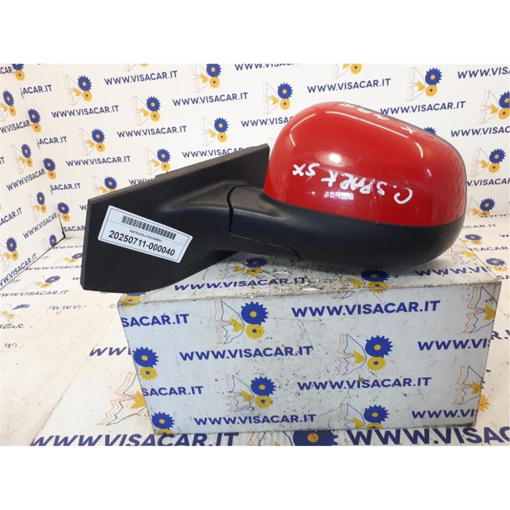 Retrovisore Esterno Anteriore Sinistro Usato Mazda Cx7 (2007)