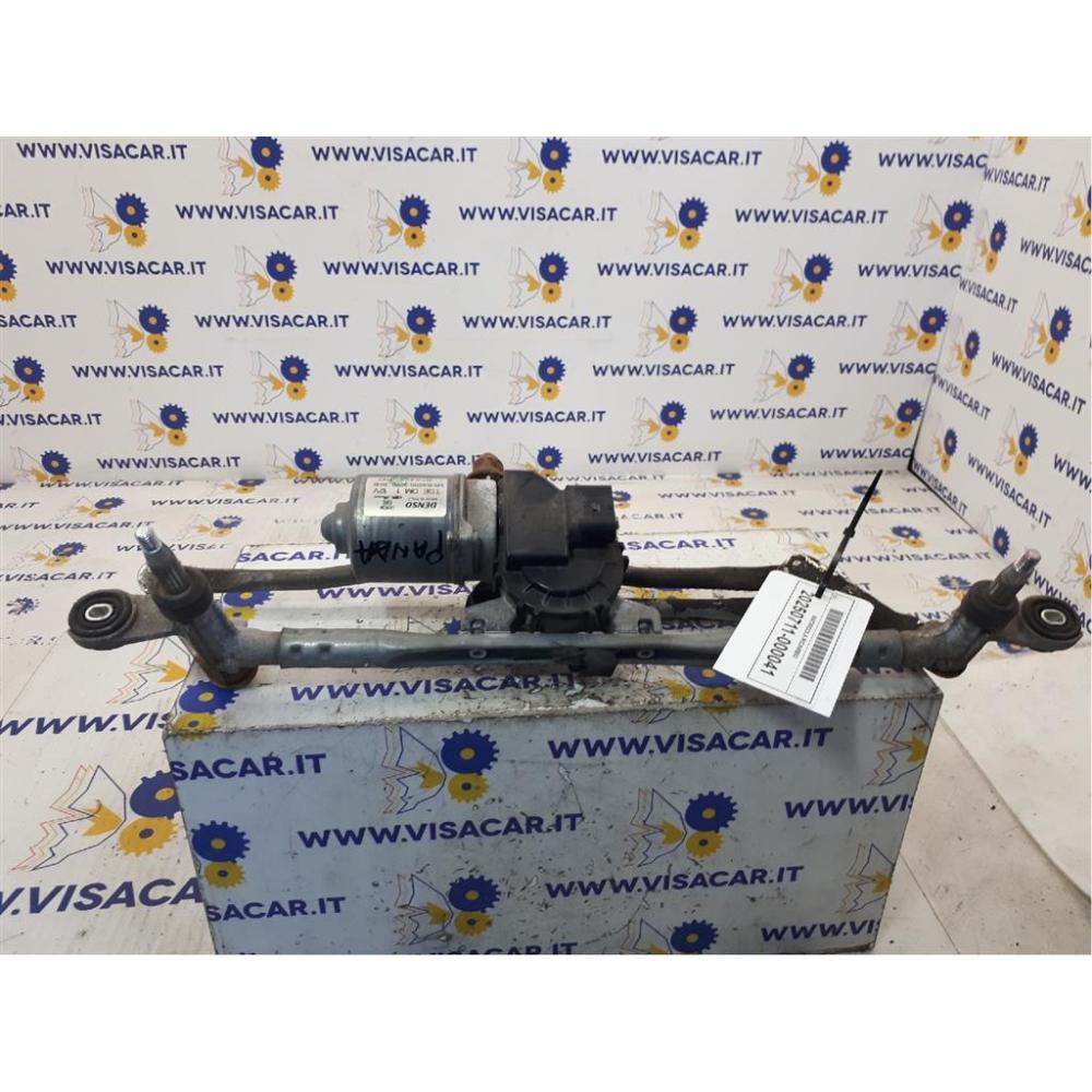 Meccanismo Tergicristallo Usato Dal 2011 Al 2017 Fiat Panda «Ii» (2011)