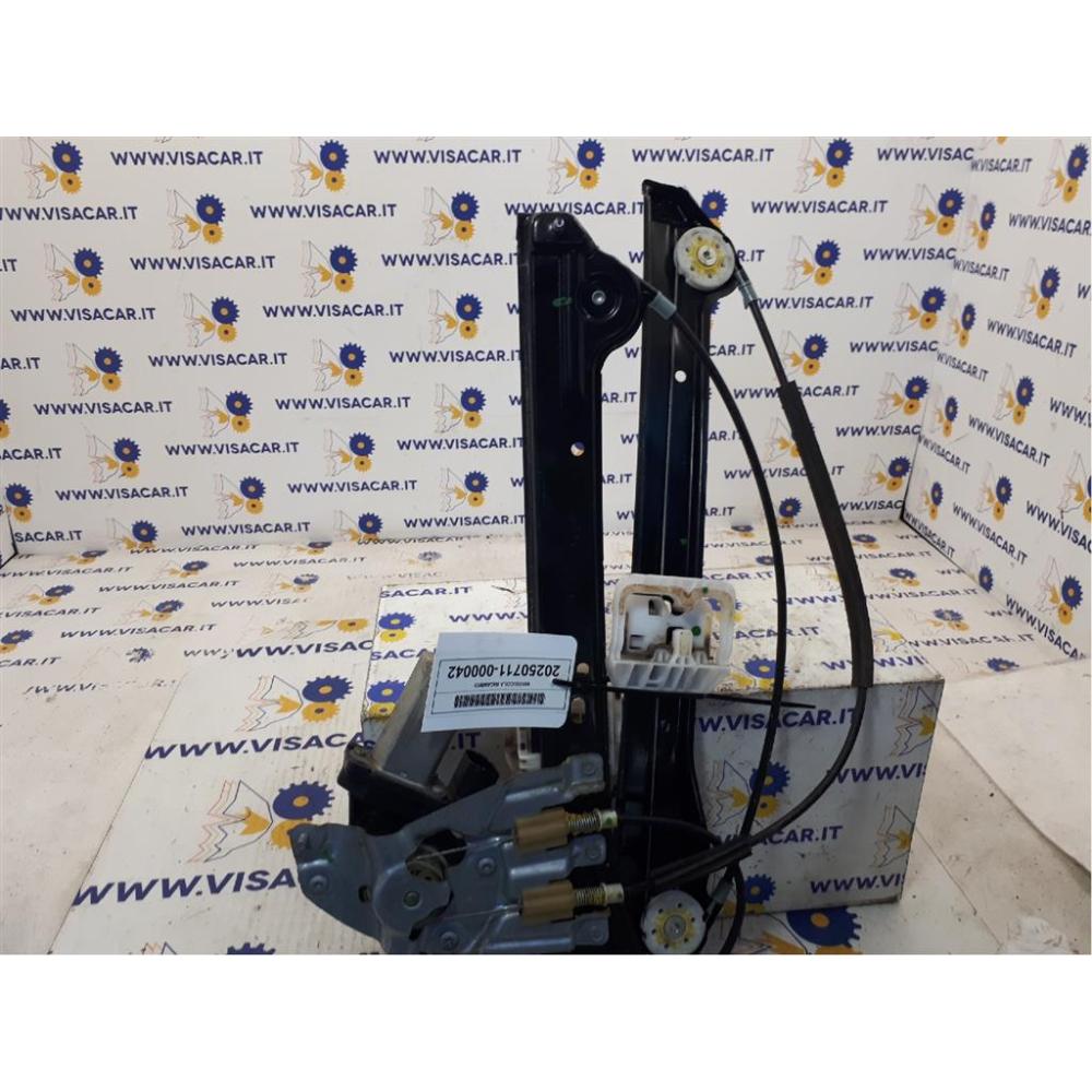 Alzacristallo Porta Anteriore Destro Usato Mini Countryman Cooper «R60» (2010)