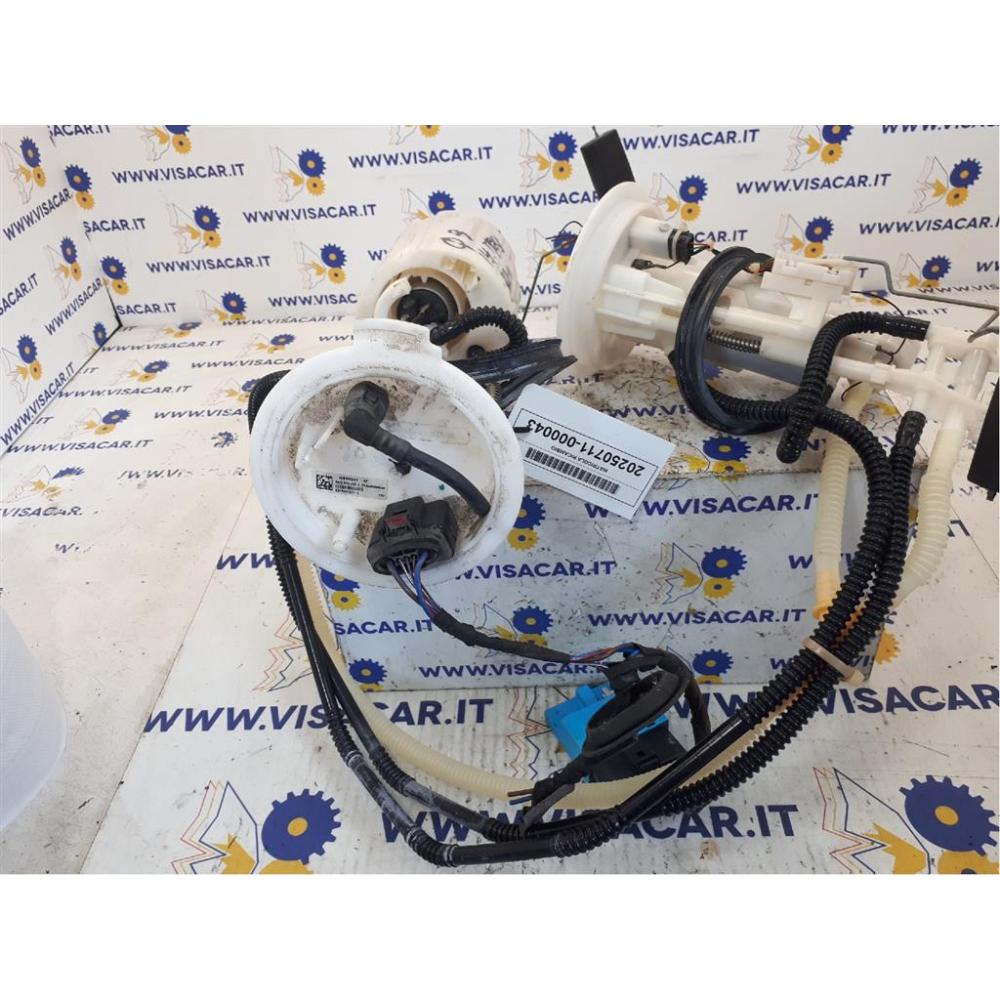 Pompa Carburante Usato Dal 2014 Audi Q3 «8Ug» (2015)