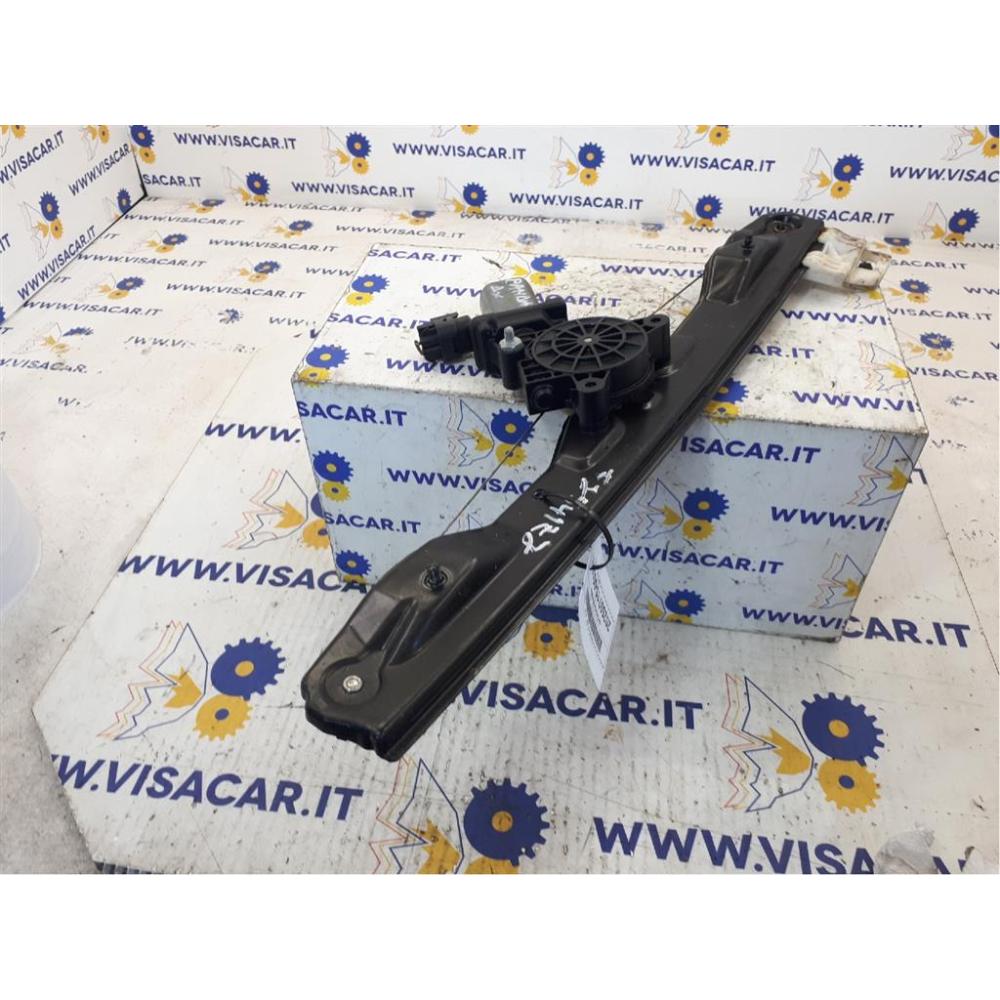 Alzacristallo Porta Anteriore Destro Usato Dal 2016 Al 2022 Fiat Panda «Iii» (2012)