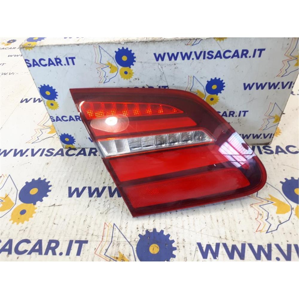 Led Fanale Posteriore Sinistro Usato Dal 2011 Al 2019 Mercedes Classe B «W246» (2012)