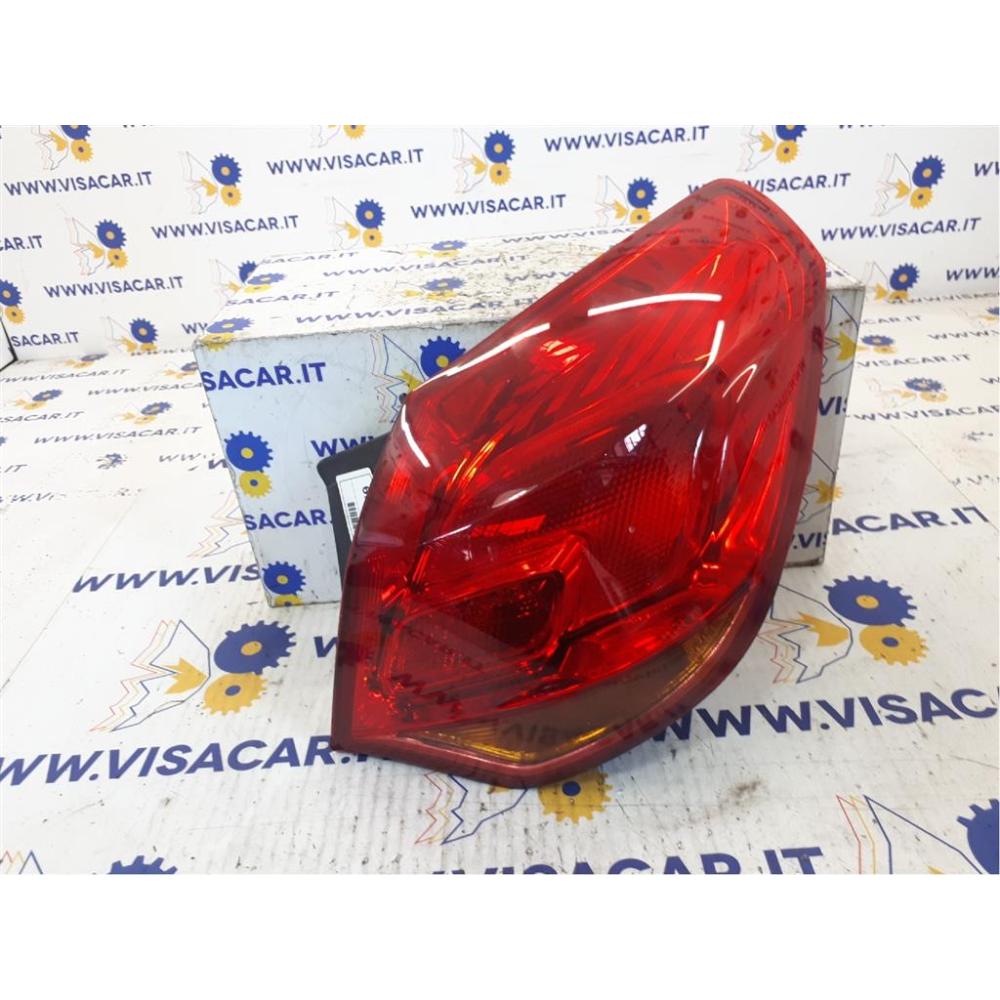 Fanale Est. Posteriore Destro Usato Dal 2009 Al 2018 Opel Astra «J» (2010)