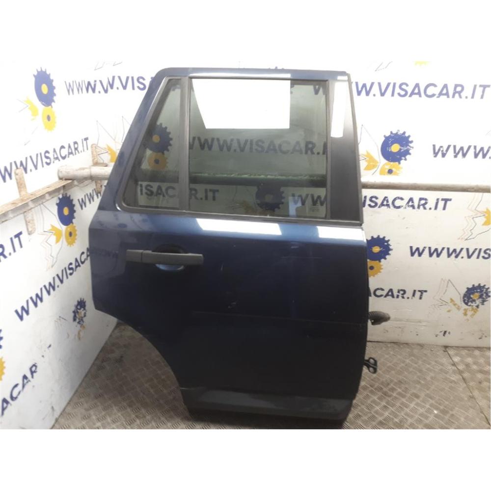 Porta Posteriore Destro Usato Dal 2006 Al 2015 Land Rover Freelander «Ii» (2011)