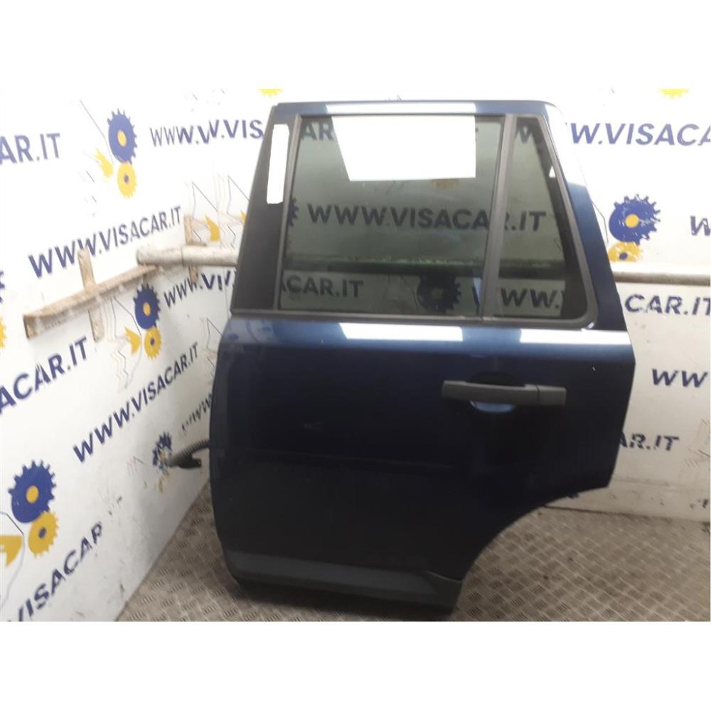Porta Posteriore Sinistro Usato Dal 2006 Al 2015 Land Rover Freelander «Ii» (2011)
