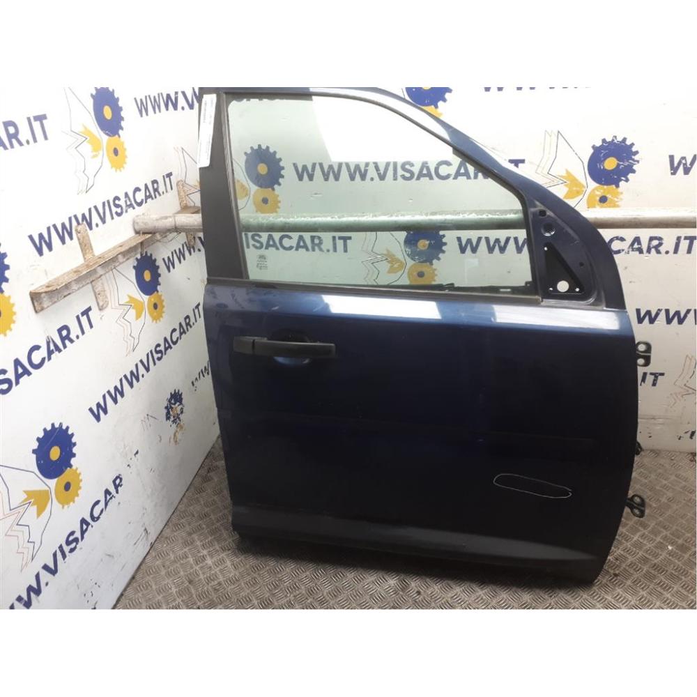 Porta Anteriore Destro Usato Dal 2006 Al 2015 Land Rover Freelander «Ii» (2011)