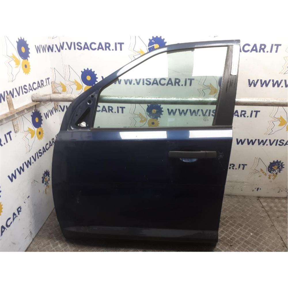 Parafango Anteriore Sinistro Usato Dal 2006 Al 2015 Land Rover Freelander «Ii» (2011)