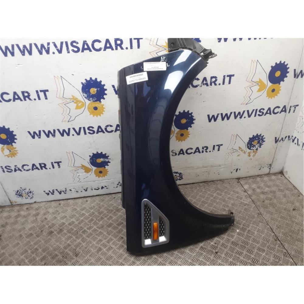Parafango Anteriore Destro Usato Dal 2006 Al 2015 Land Rover Freelander «Ii» (2011)