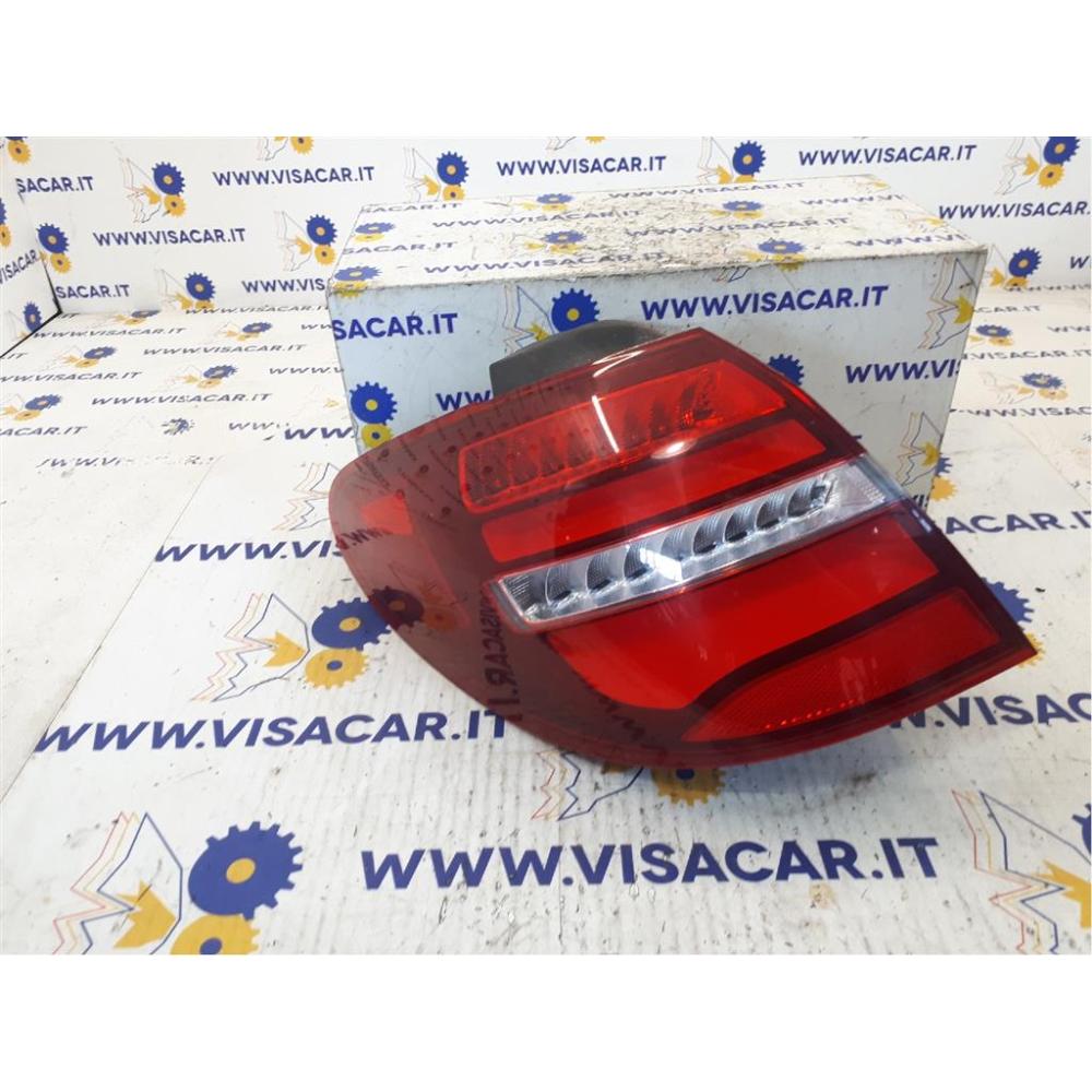 Led Fanale Posteriore Sinistro Usato Dal 2011 Al 2019 Mercedes Classe B «W246» (2012)