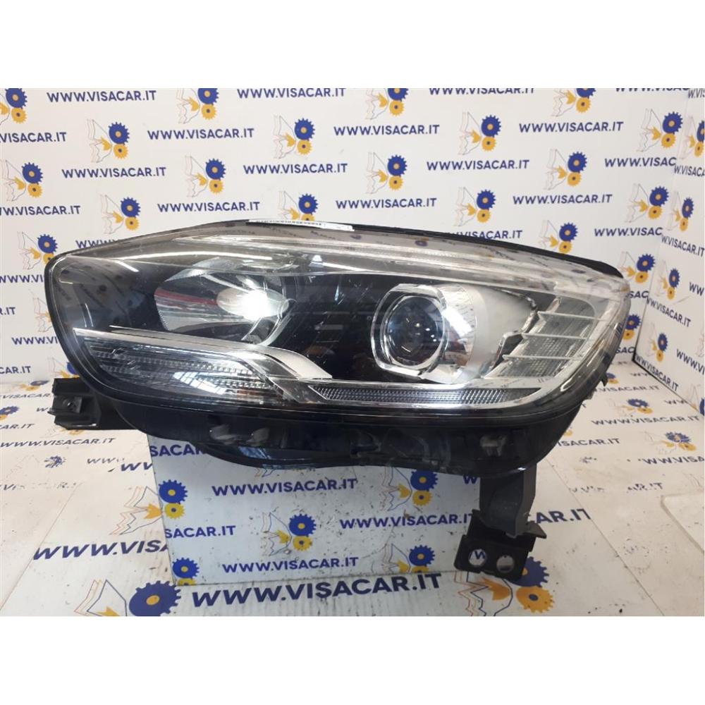 Proiettore Anteriore Destro Usato Dal 2016 Renault Grand Scénic «Iv» (2016)