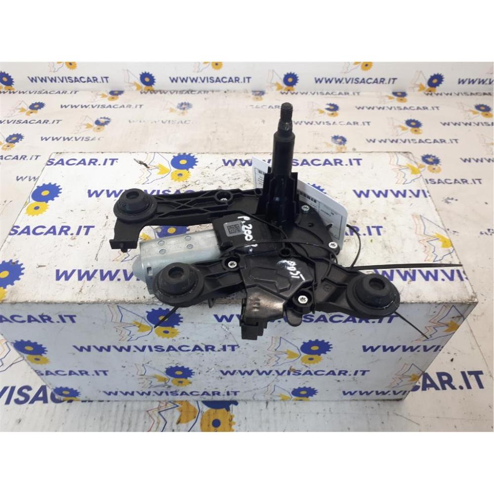 Motorino Tergilunotto Usato Dal 2013 Al 2016 Peugeot 2008 «I» (2013)