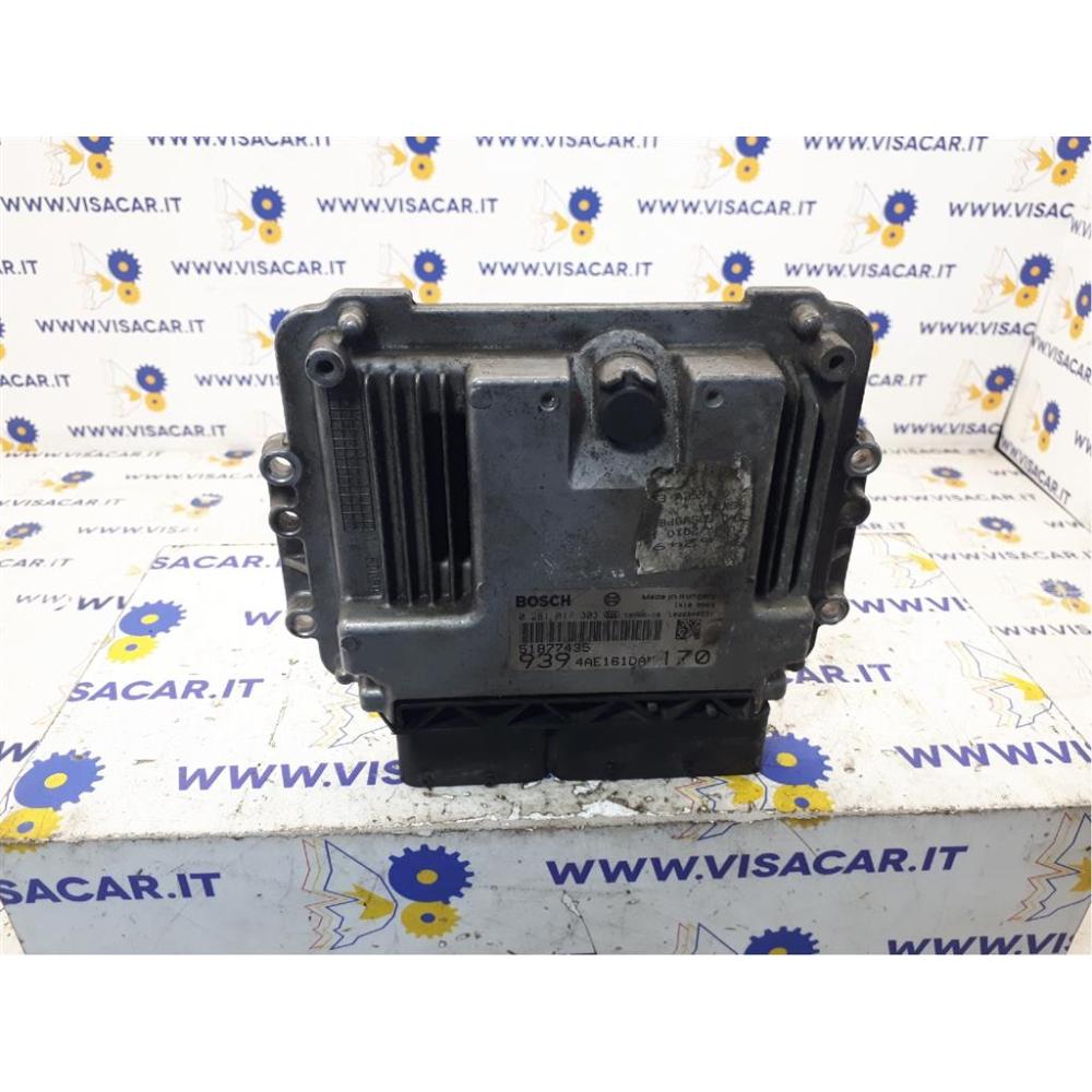 Centralina Iniezione Usato Dal 2010 Al 2013 Alfa Romeo 159 Sportwagon (2006)